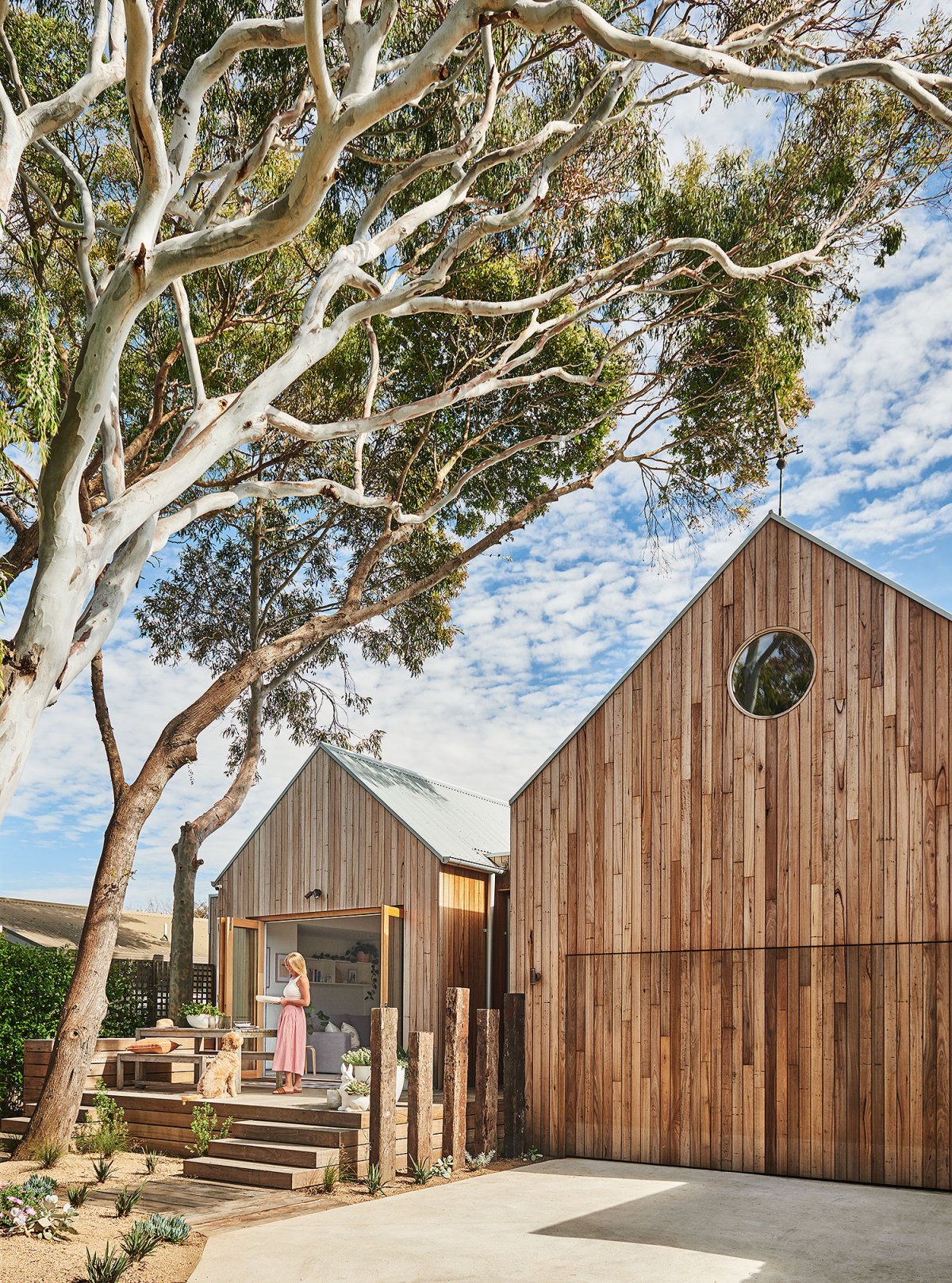 YinjiSpace Emma O Meara x Barwon Heads House